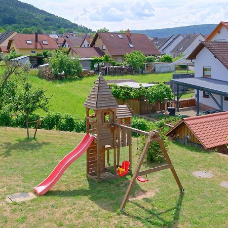 Main-Vinotel Weingut Helmstetter Buergstadt Esterno foto