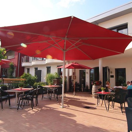 Main-Vinotel Weingut Helmstetter Buergstadt Esterno foto