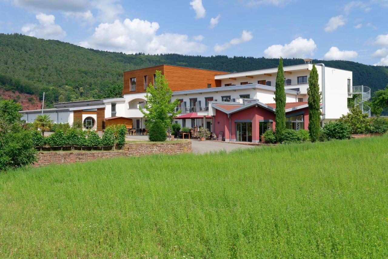 Main-Vinotel Weingut Helmstetter Buergstadt Esterno foto