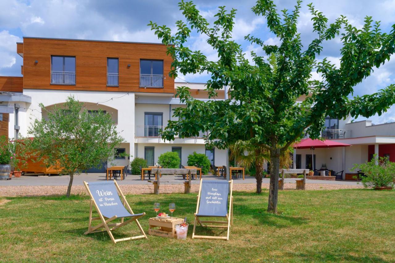 Main-Vinotel Weingut Helmstetter Buergstadt Esterno foto