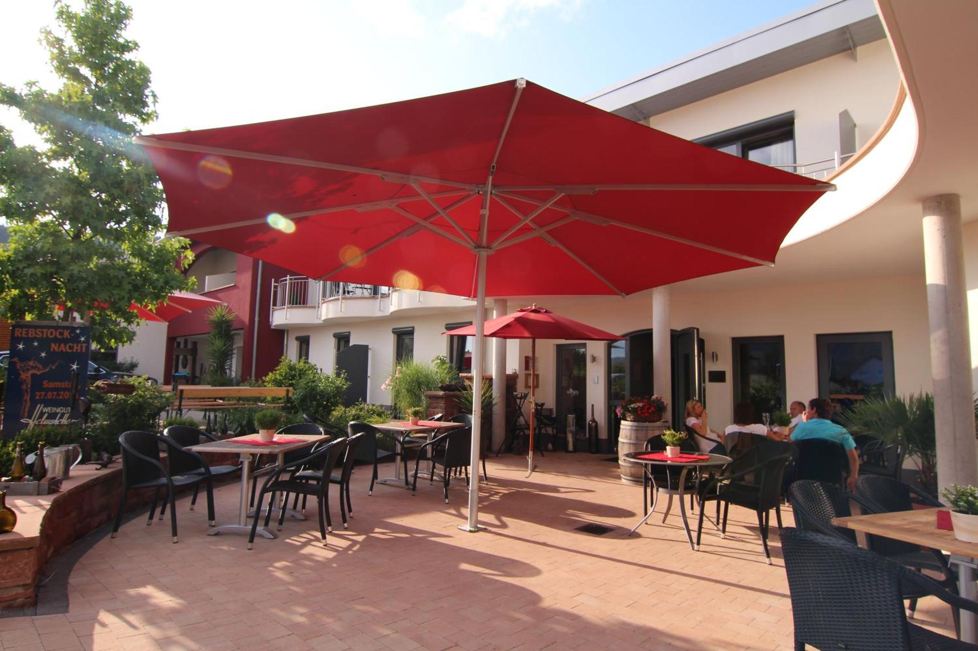 Main-Vinotel Weingut Helmstetter Buergstadt Esterno foto